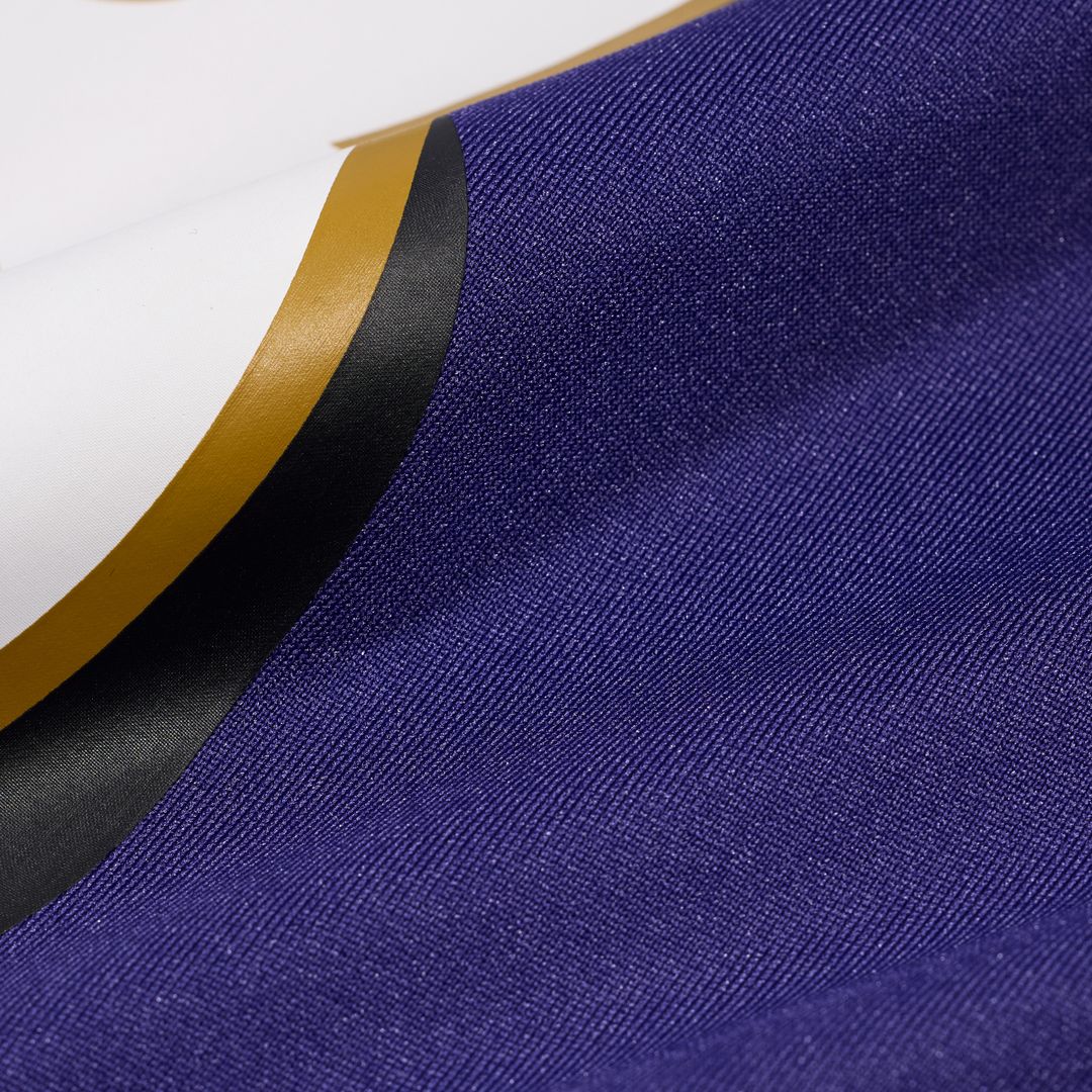Zay Flowers Baltimore Ravens Nike  Game Jersey - Purple