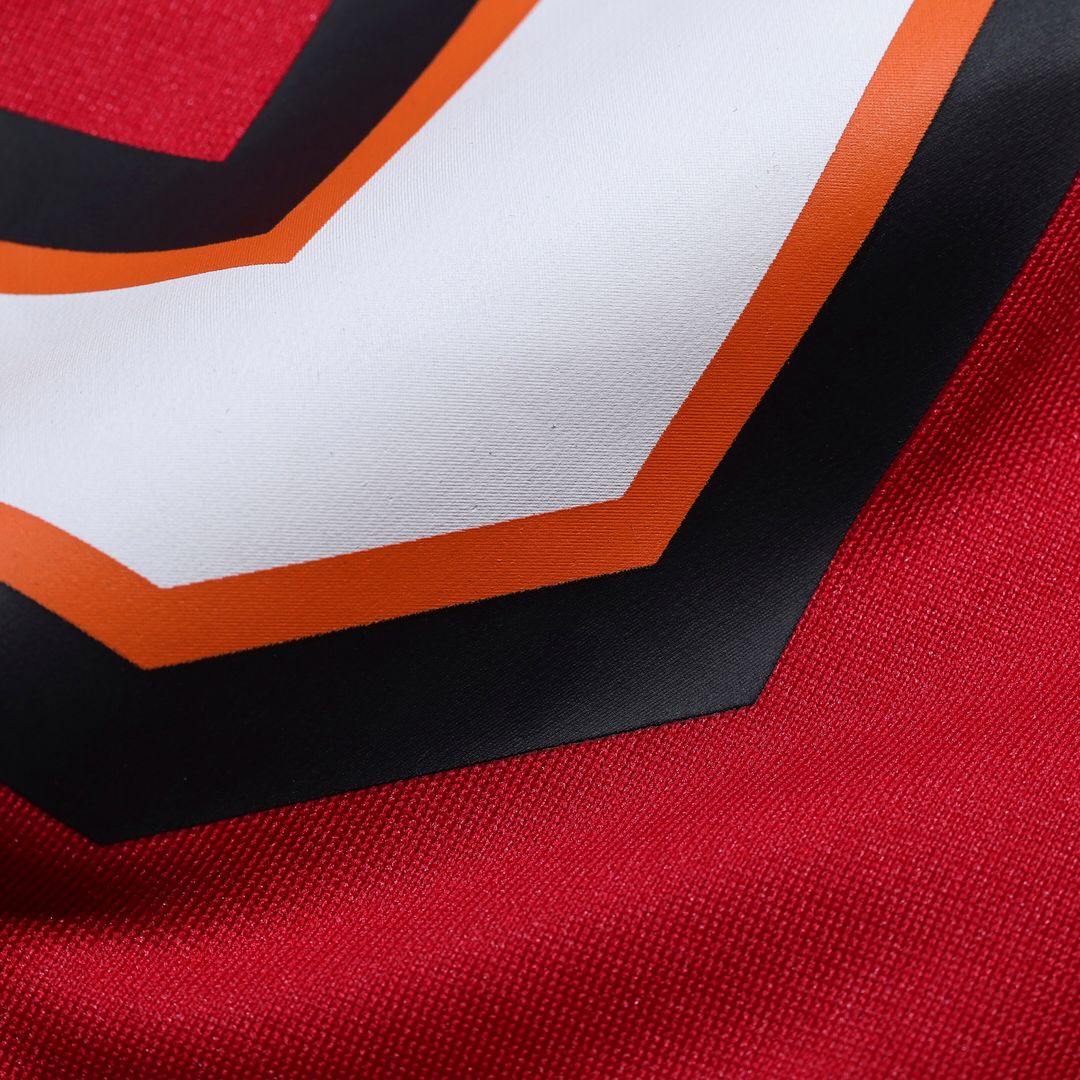 Haason Reddick Tampa Bay Buccaneers Nike Team Game Jersey -  Red