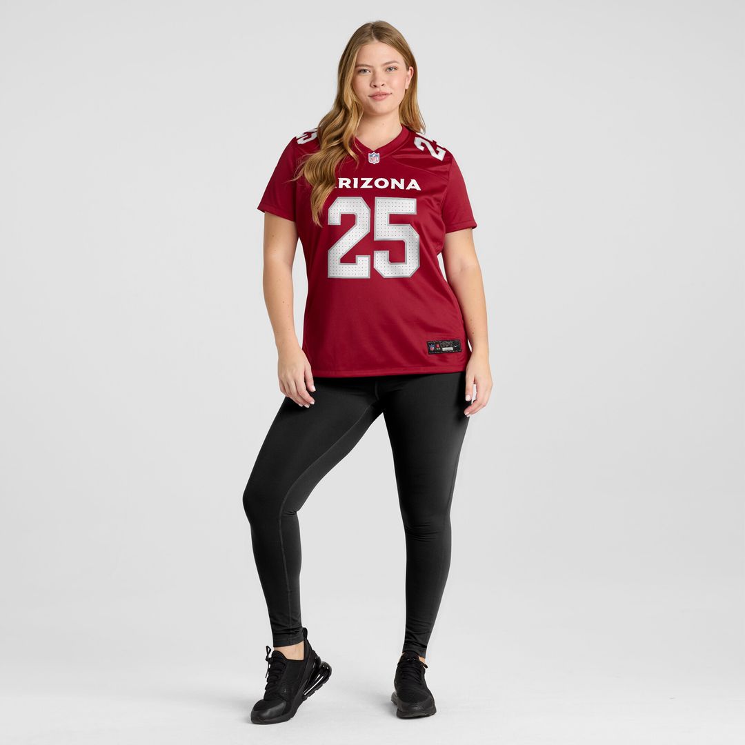 Zaven Collins Arizona Cardinals Nike Women's Player Jersey - Cardinal