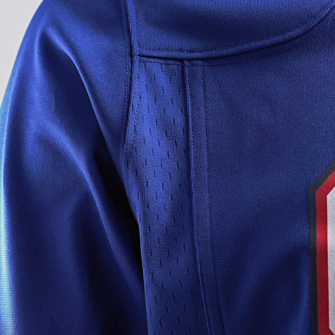 Josh Allen Buffalo Bills Nike Youth Game Jersey - Royal