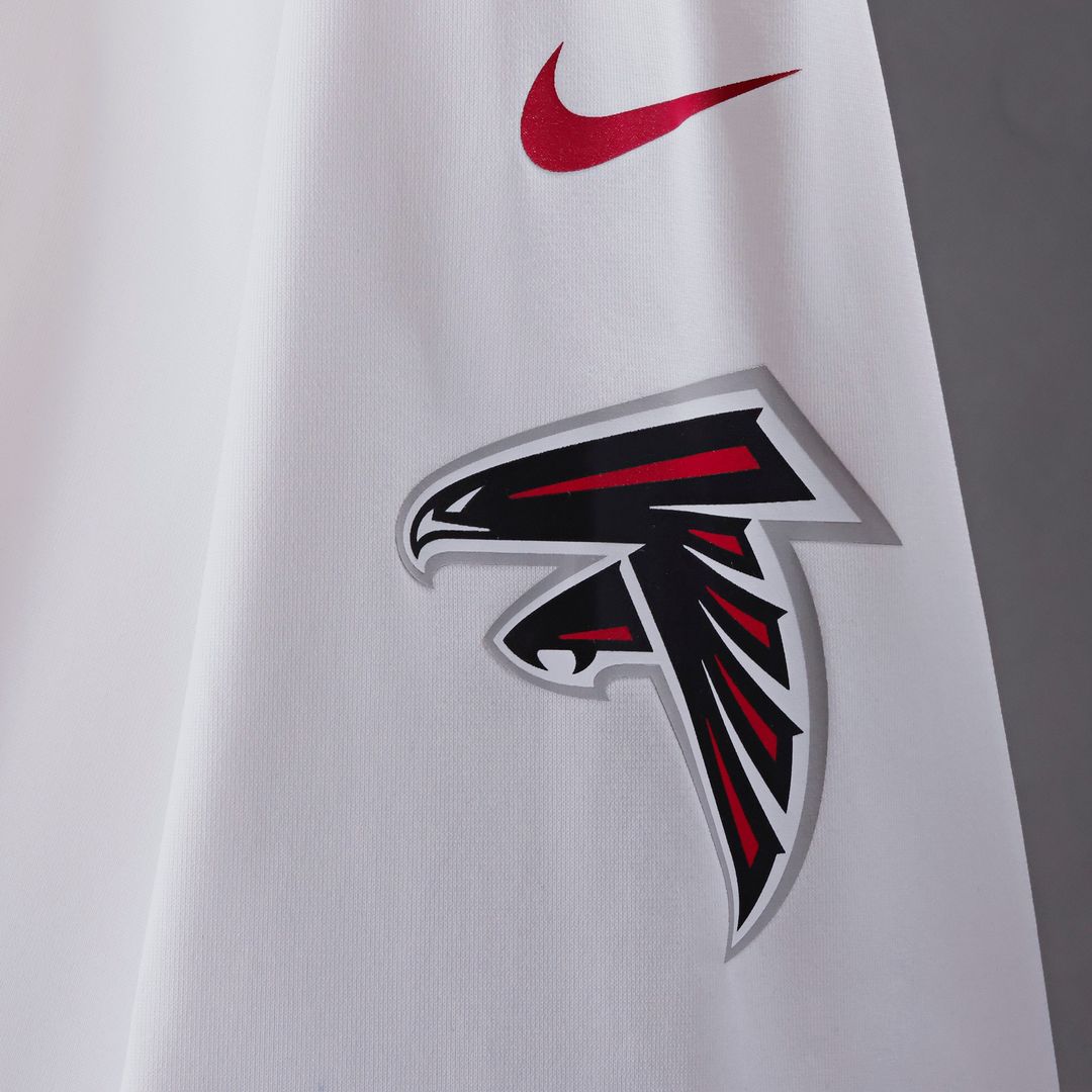 Jalon Walker Atlanta Falcons Nike Game Jersey - Red
