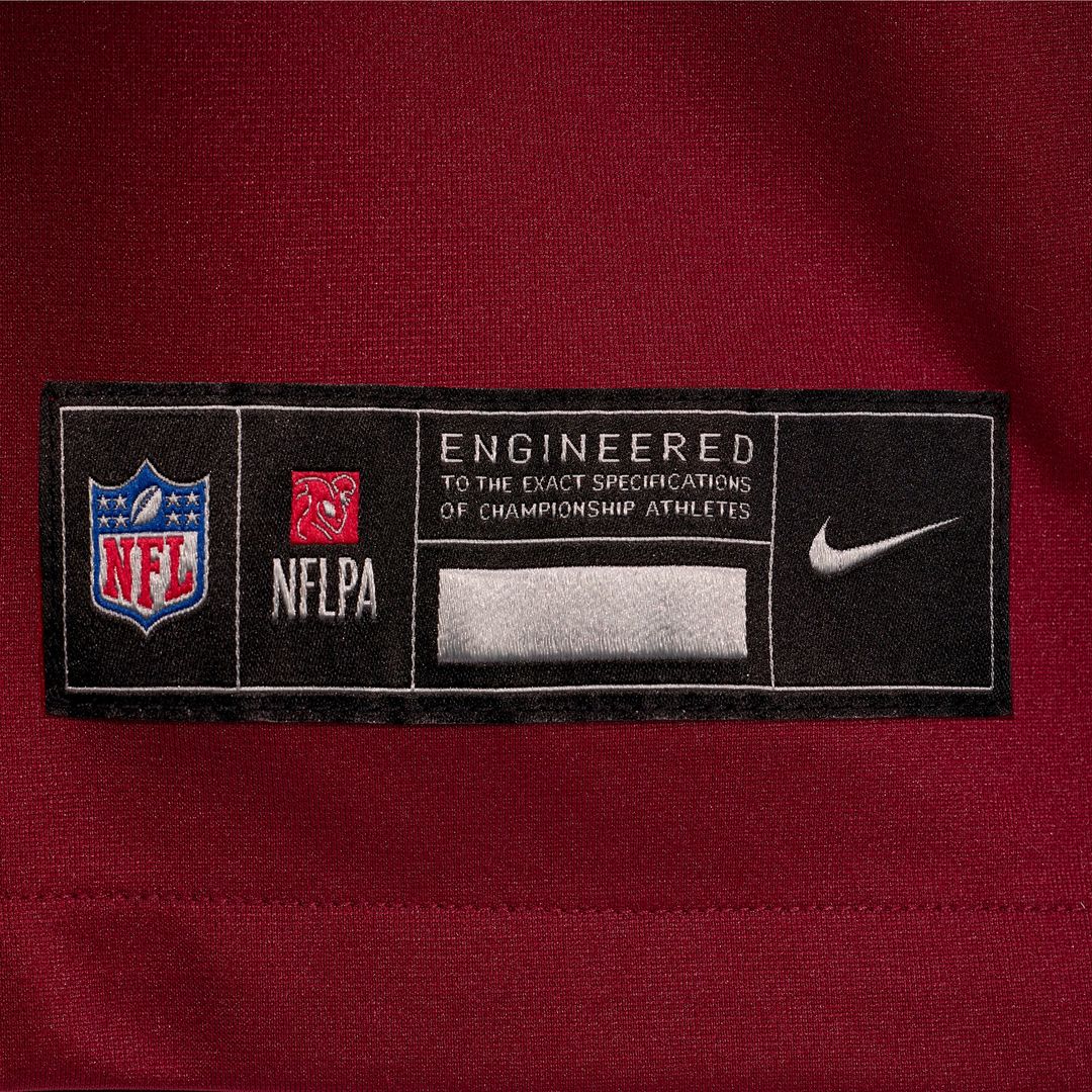 Von Miller Washington Commanders Nike Alternate 2 Super Bowl Era Game Jersey -  White