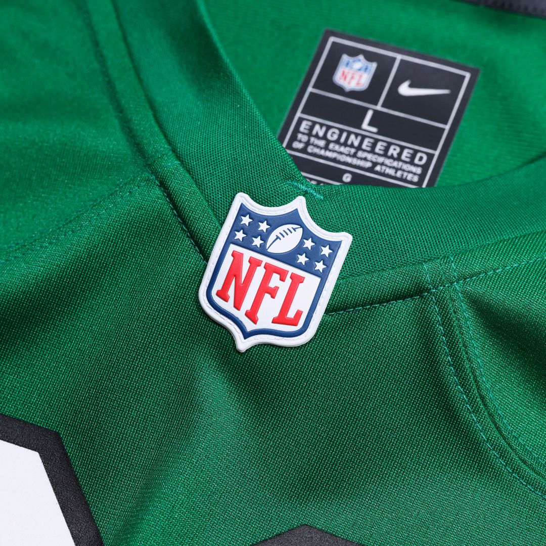 Tariq Woolen Philadelphia Eagles Nike Alternate Game Jersey -  Kelly Green