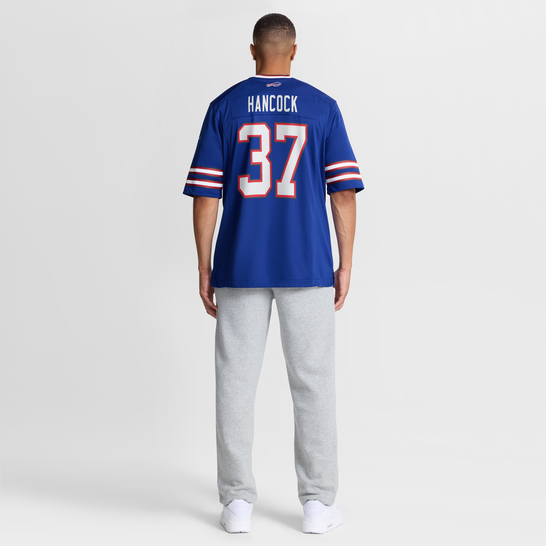 Jordan Hancock Buffalo Bills Nike Team Game Jersey -  Royal