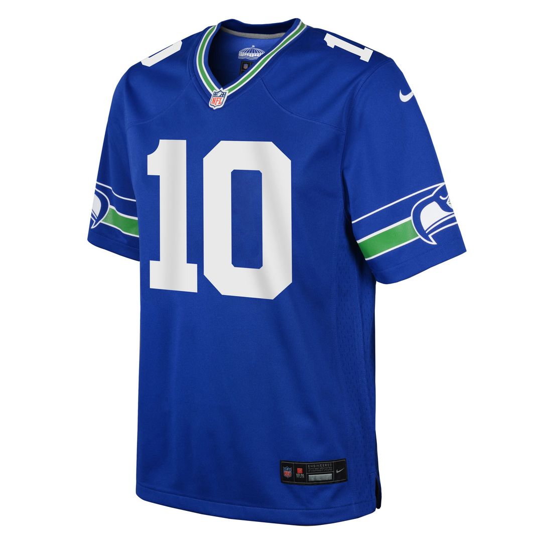 Cooper Kupp Seattle Seahawks Nike Youth Game Jersey - Royal