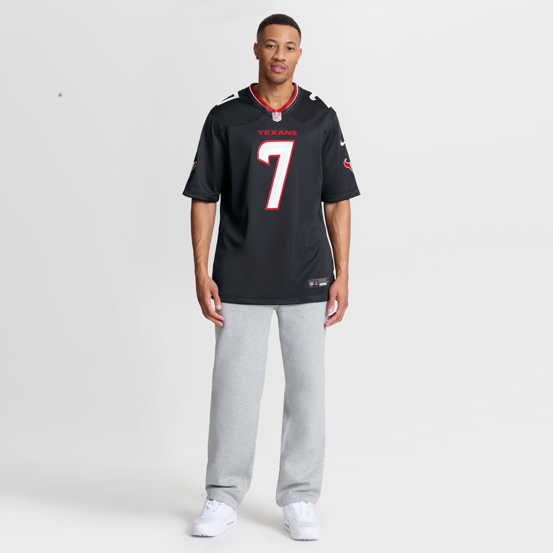 C.J. Stroud Houston Texans Nike Game Jersey - Navy