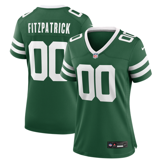 Minkah Fitzpatrick New York Jets Nike Women's Game Jersey - Legacy Green