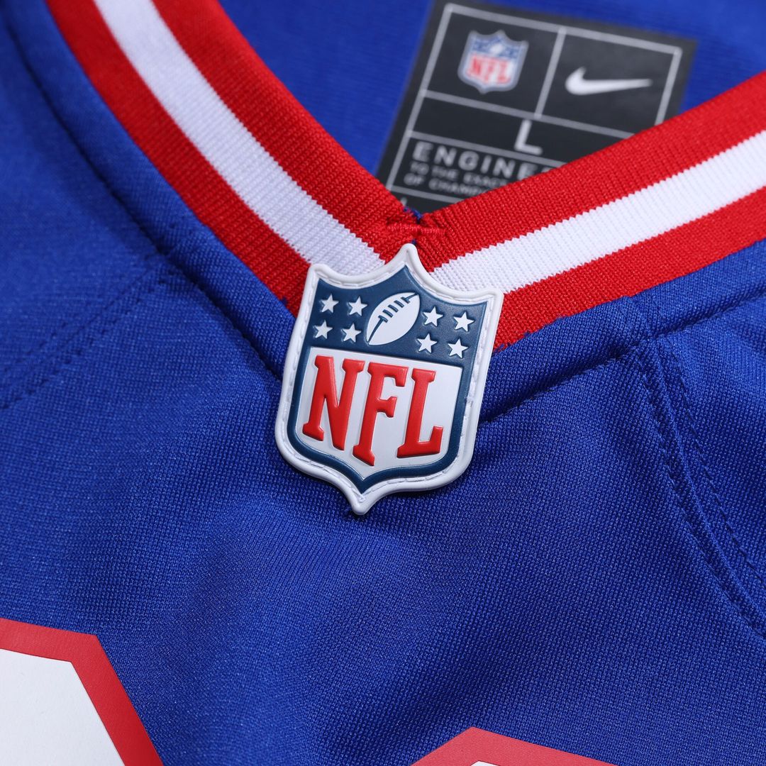 Kayvon Thibodeaux New York Giants Nike Classic Player Game Jersey - Royal