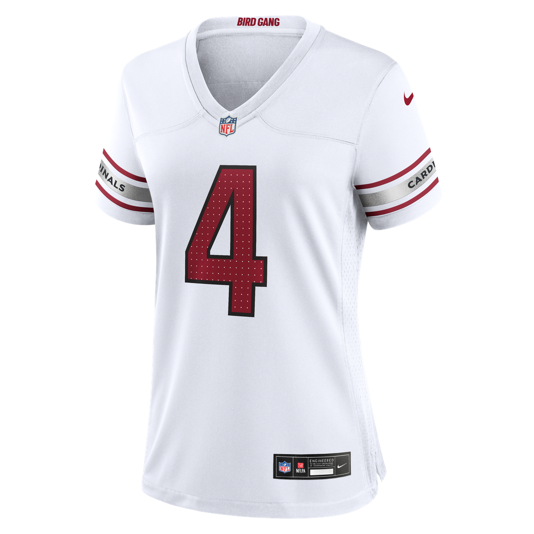 Jeremiyah Love Arizona Cardinals Nike Women's Game Jersey - Cardinal
