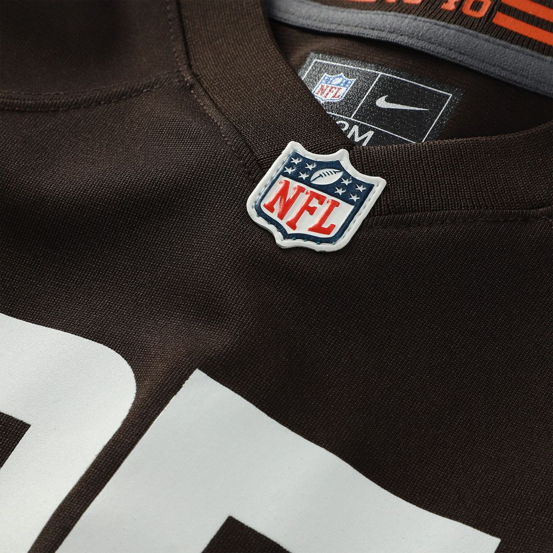 Myles Garrett Cleveland Browns Nike Infant Team  Player Game Jersey - Brown