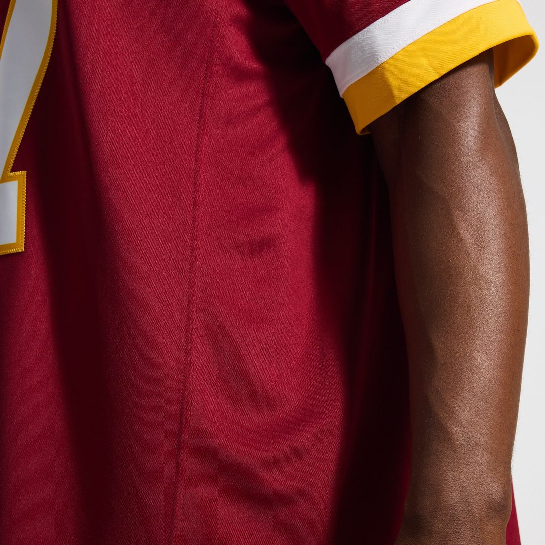 Terry McLaurin Washington Commanders Nike Vapor F.U.S.E. Stitched Limited Jersey - White