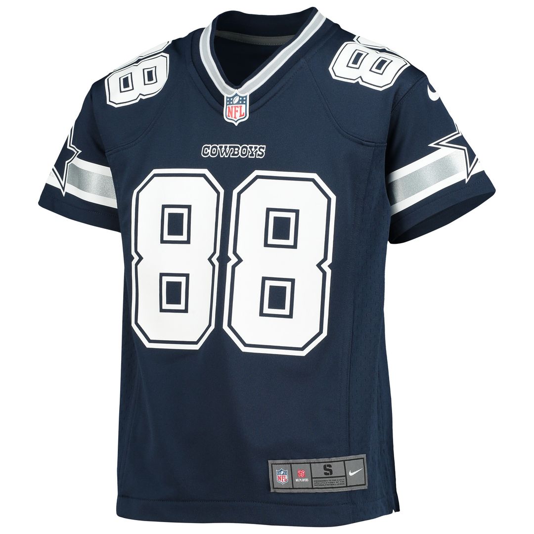 CeeDee Lamb Dallas Cowboys Nike Youth Alternate Game Jersey - White