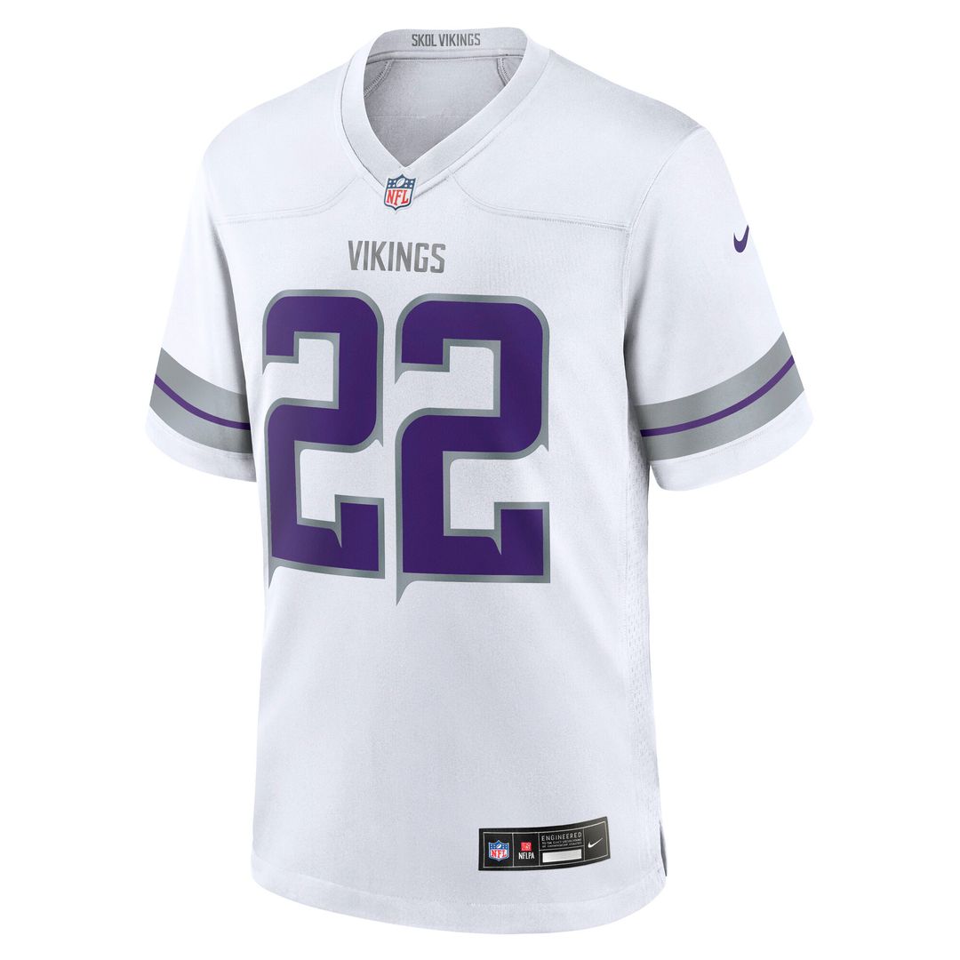 Harrison Smith Minnesota Vikings Nike Classic Player Game Jersey - Purple