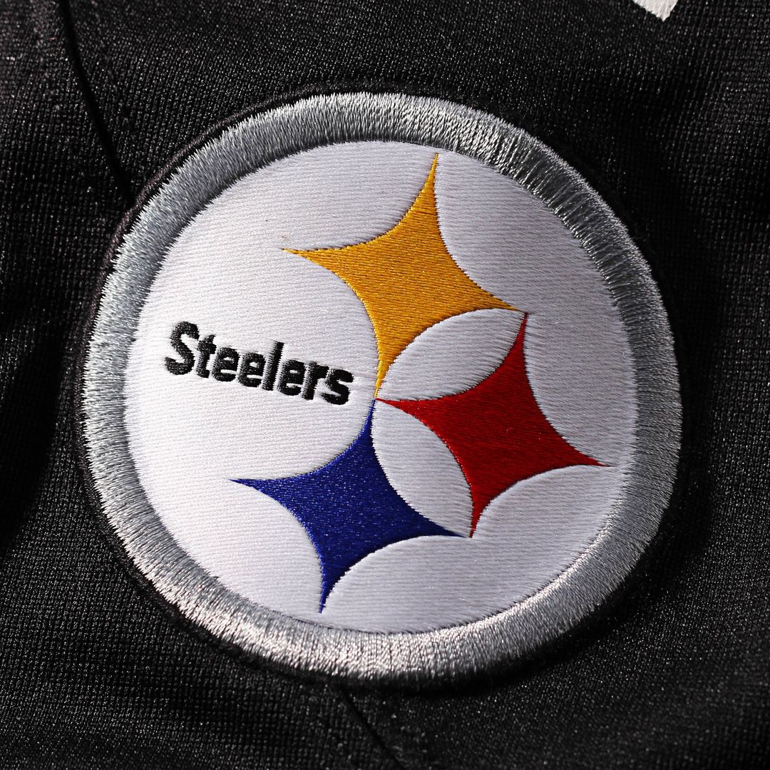 T.J. Watt Pittsburgh Steelers Nike Youth Game Jersey - Black