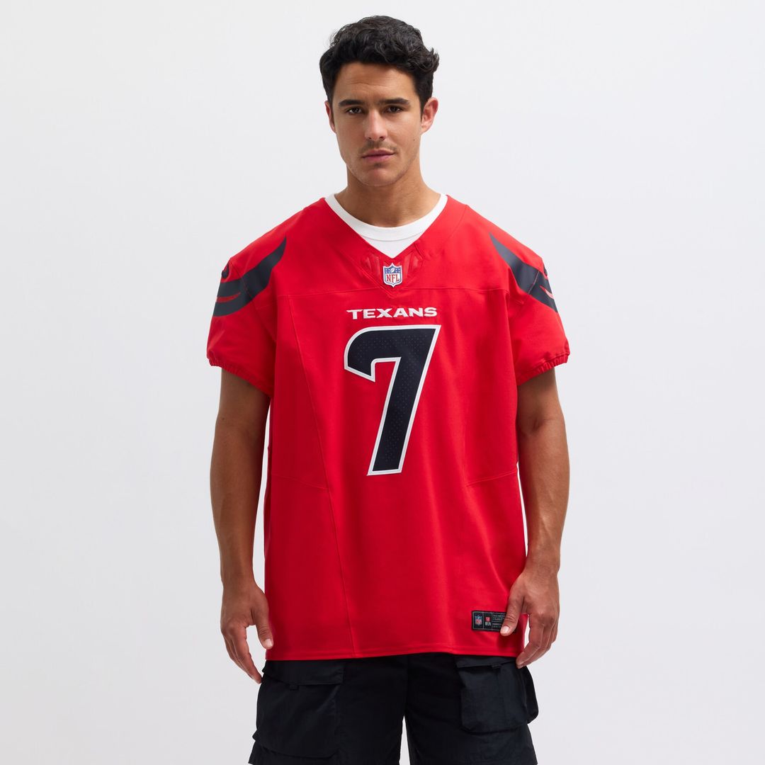 C.J. Stroud Houston Texans Nike Alternate Vapor F.U.S.E. Elite Jersey - Red