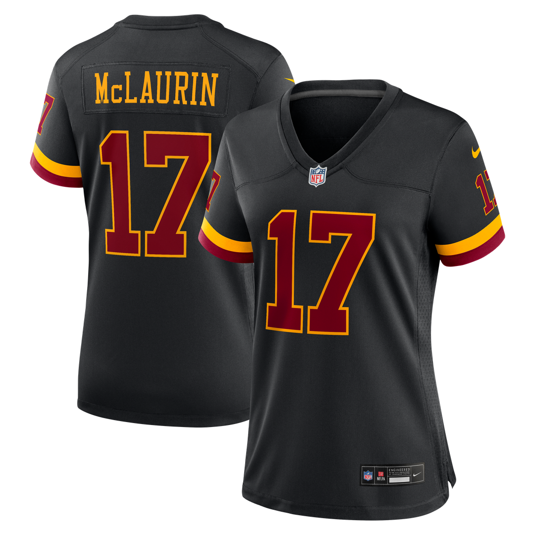 Terry McLaurin Washington Commanders Nike Women's Game Jersey - Burgundy