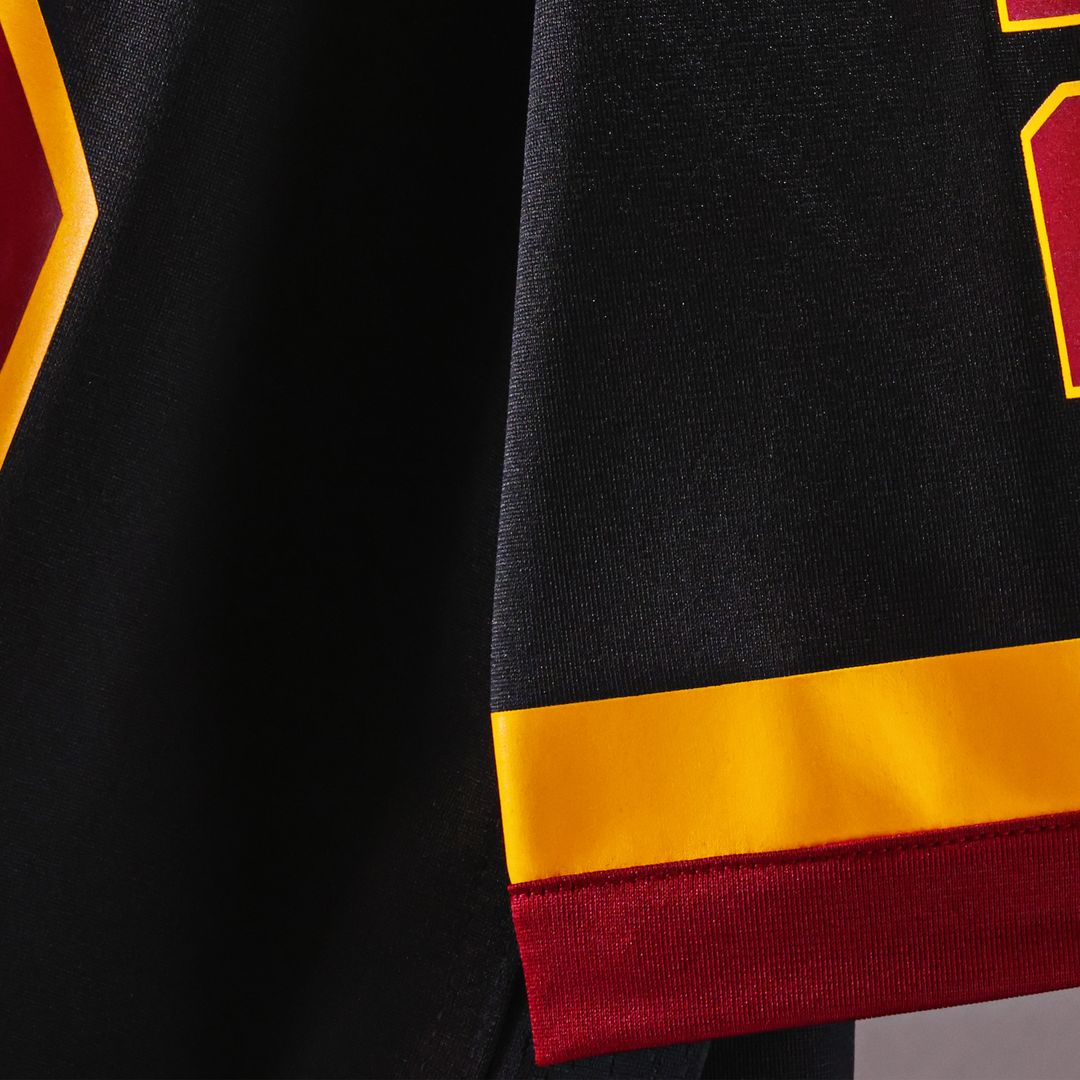 Frankie Luvu Washington Commanders Nike Hail Raiser Alternate Game Jersey - Black