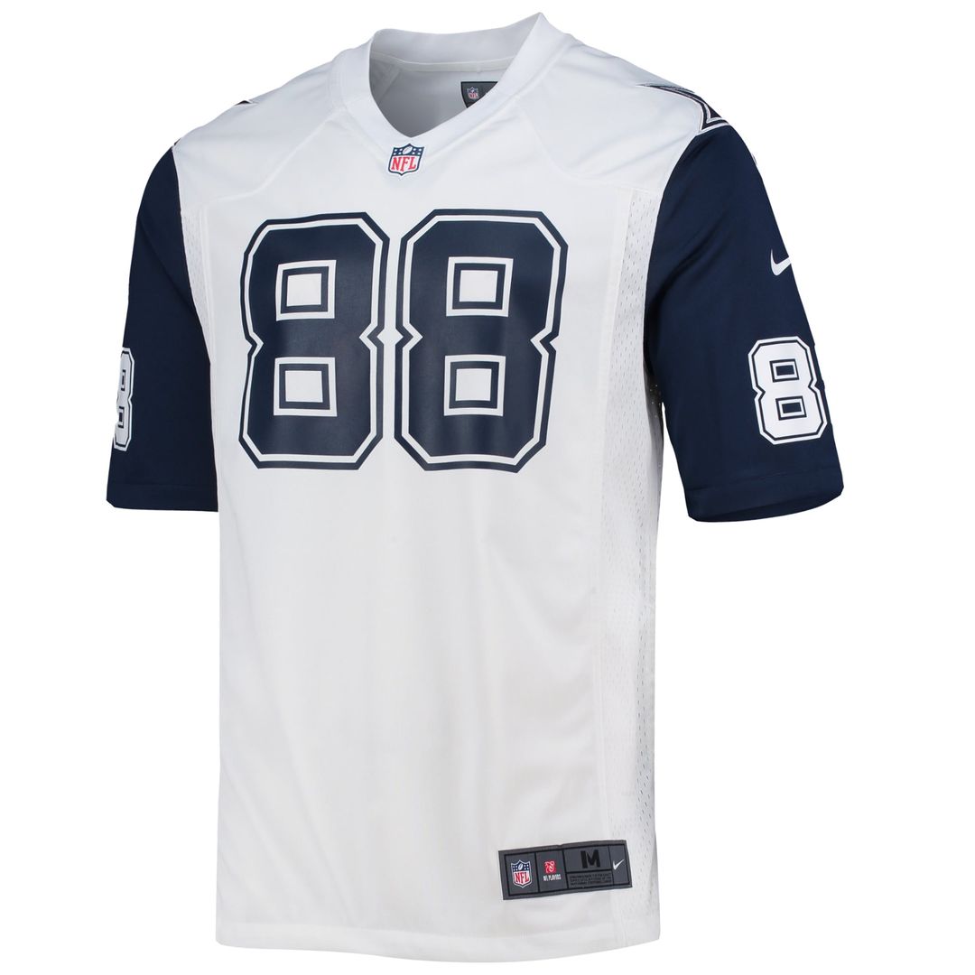 CeeDee Lamb Dallas Cowboys Nike Alternate Game Team Jersey - Navy
