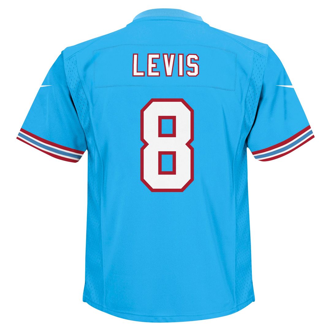 Will Levis Tennessee Titans Nike Infant Team  Player Game Jersey - Navy