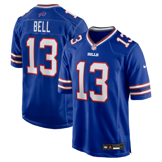 Skyler Bell Buffalo Bills Nike Team Game Jersey - Royal