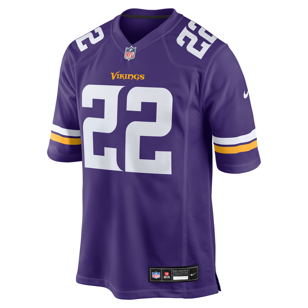 Harrison Smith Minnesota Vikings Nike  Game Jersey -  Purple