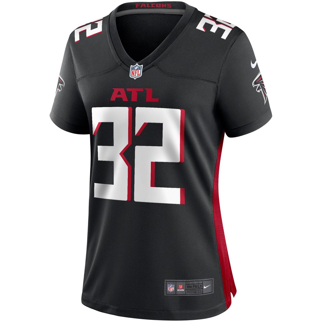Jamal Anderson Atlanta Falcons Nike Women's Retired Game Jersey - Red