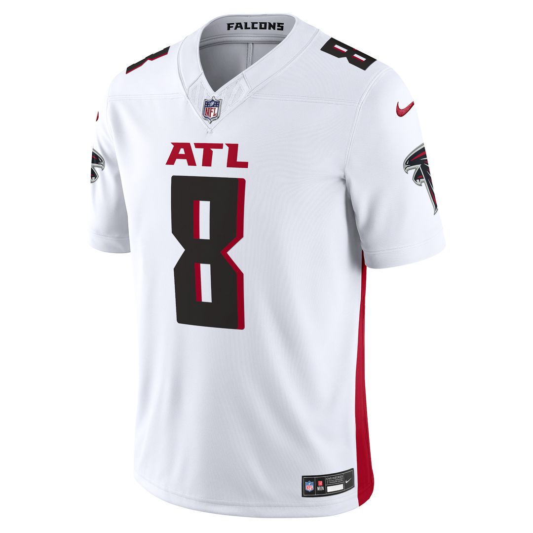 Kyle Pitts Atlanta Falcons Nike Vapor F.U.S.E. Limited Jersey - Black