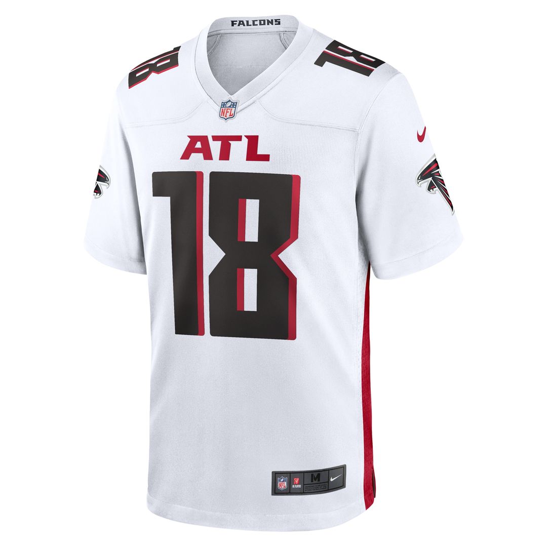 Kirk Cousins Atlanta Falcons Nike Game Player Jersey - Black