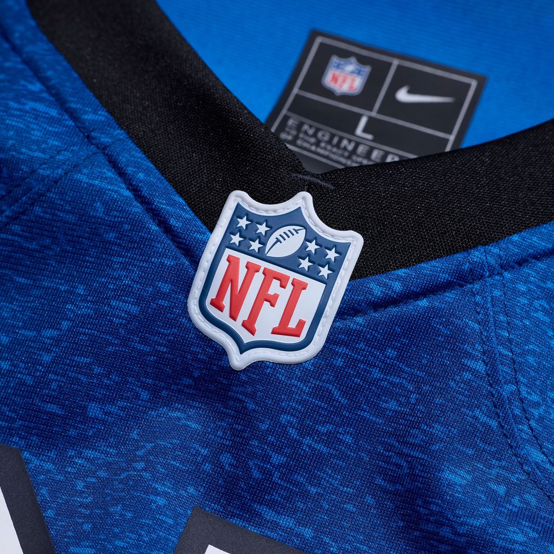 Ahmad Sauce Gardner Indianapolis Colts Nike Team  Game Jersey -  Royal