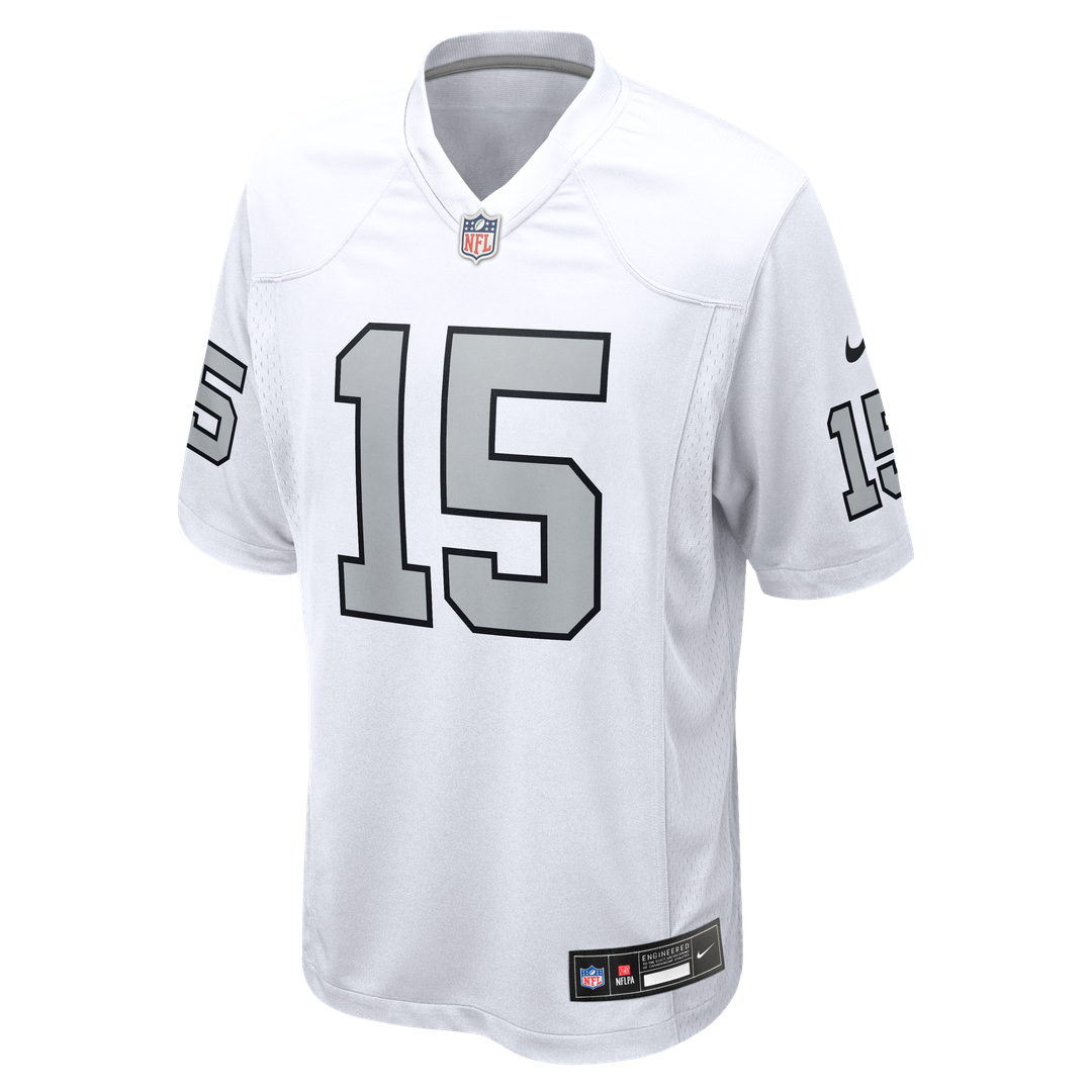 Fernando Mendoza Las Vegas Raiders Nike Alternate Game Player Jersey - White