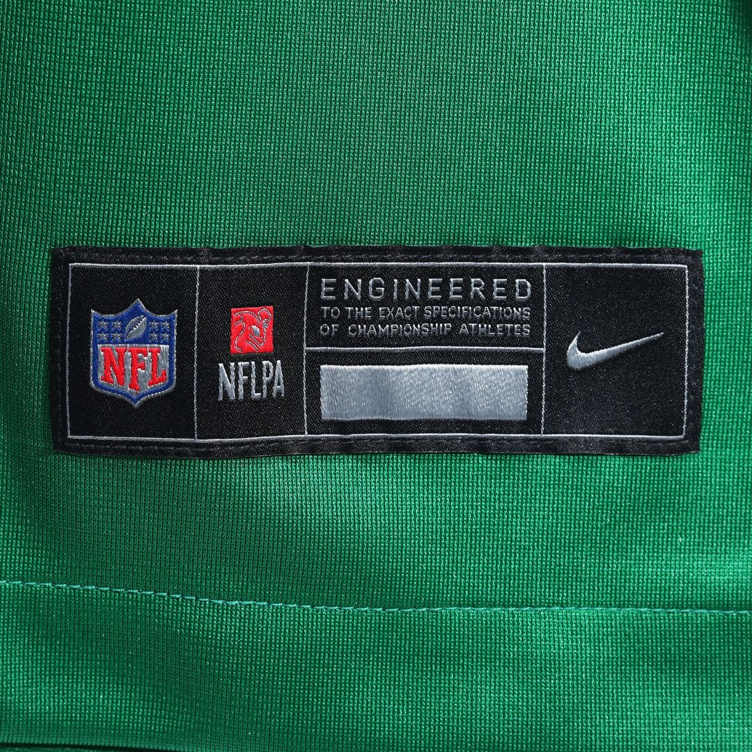 Nolan Smith Philadelphia Eagles Nike Alternate Game Jersey - Kelly Green