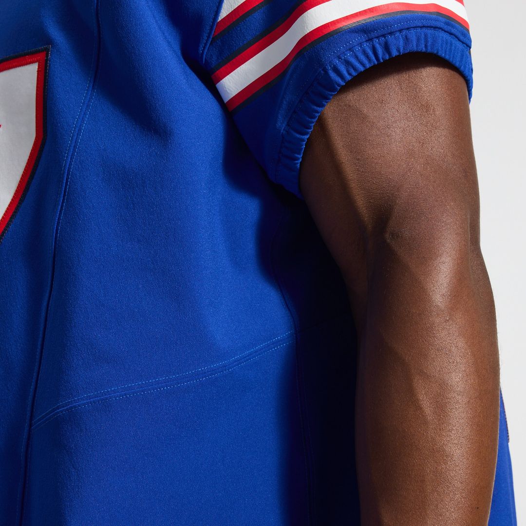 Josh Allen Buffalo Bills Nike  Vapor F.U.S.E. Elite Jersey - Royal
