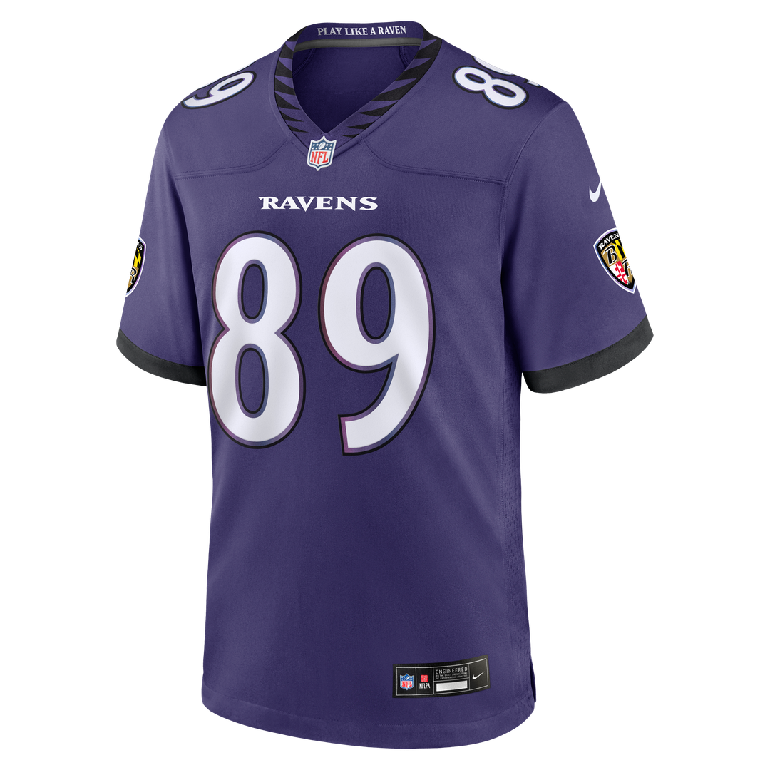 Mark Andrews Baltimore Ravens Nike Alternate Game Jersey - Black