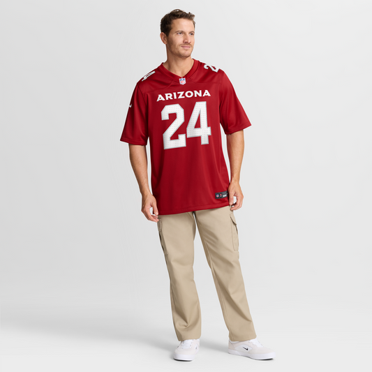 Starling Thomas V Arizona Cardinals Nike Team Game Jersey -  Cardinal