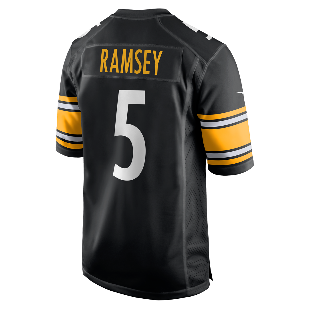 Jalen Ramsey Pittsburgh Steelers Nike Alternate 1933 Throwback Game Jersey - Gold