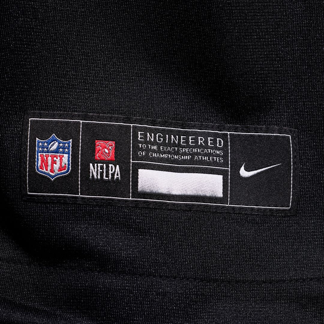 Evan McPherson Cincinnati Bengals Nike Game Jersey - Black