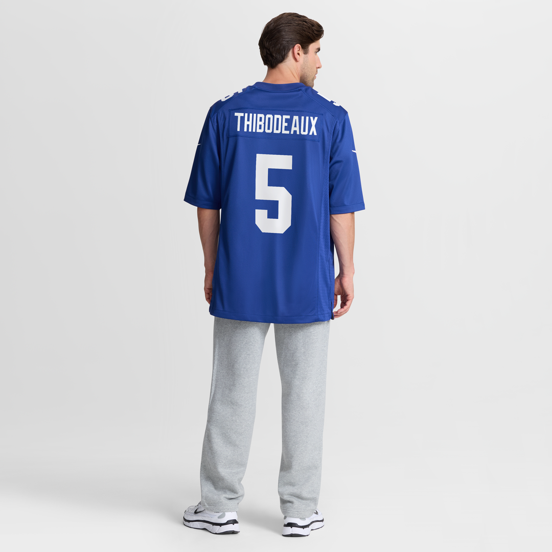 Kayvon Thibodeaux New York Giants Nike Player Game Jersey - Royal