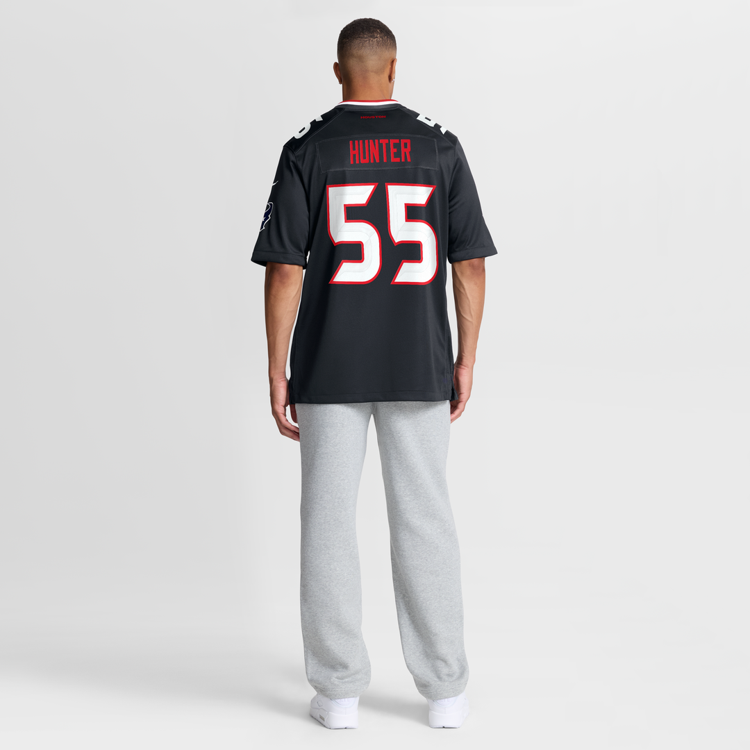 Danielle Hunter Houston Texans Nike Team Game Jersey -  Navy
