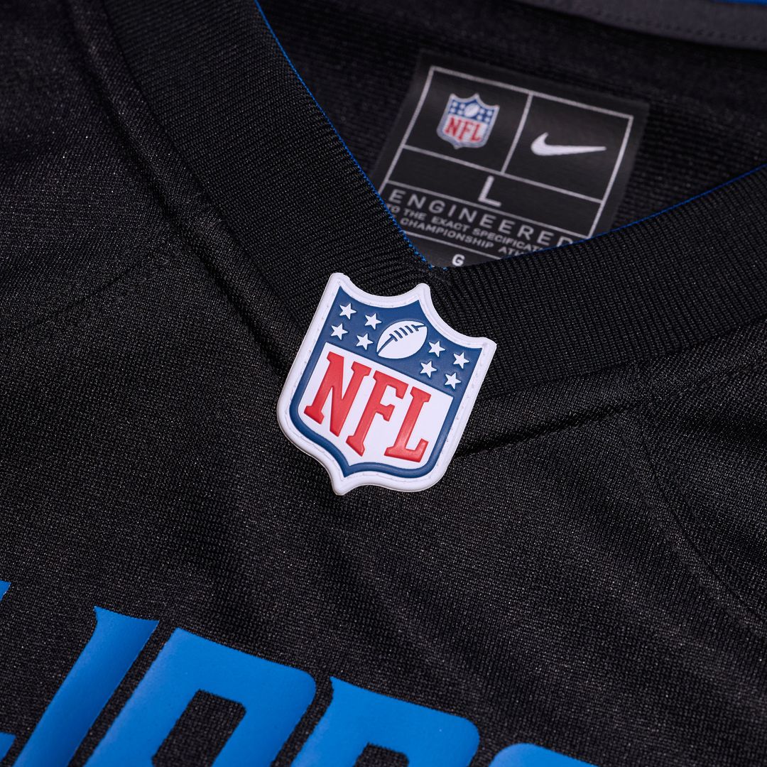 Brian Branch Detroit Lions Nike White Game Jersey -  White