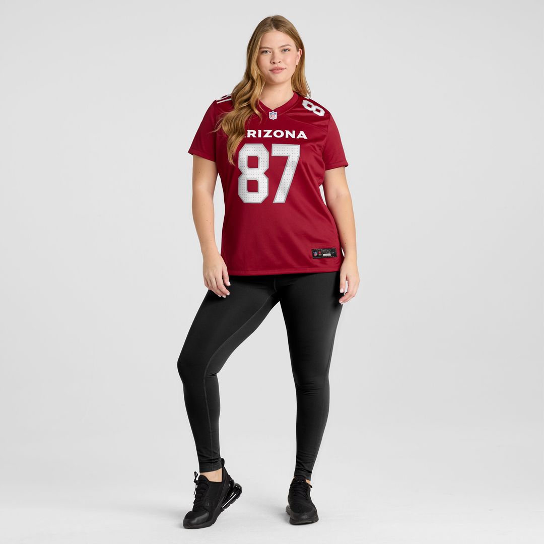 Tip Reiman Arizona Cardinals Nike Women's  Game Jersey -  Cardinal