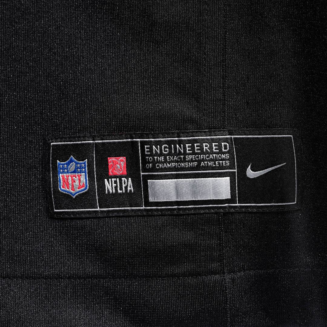 Rico Dowdle Pittsburgh Steelers Nike Game Jersey - Black