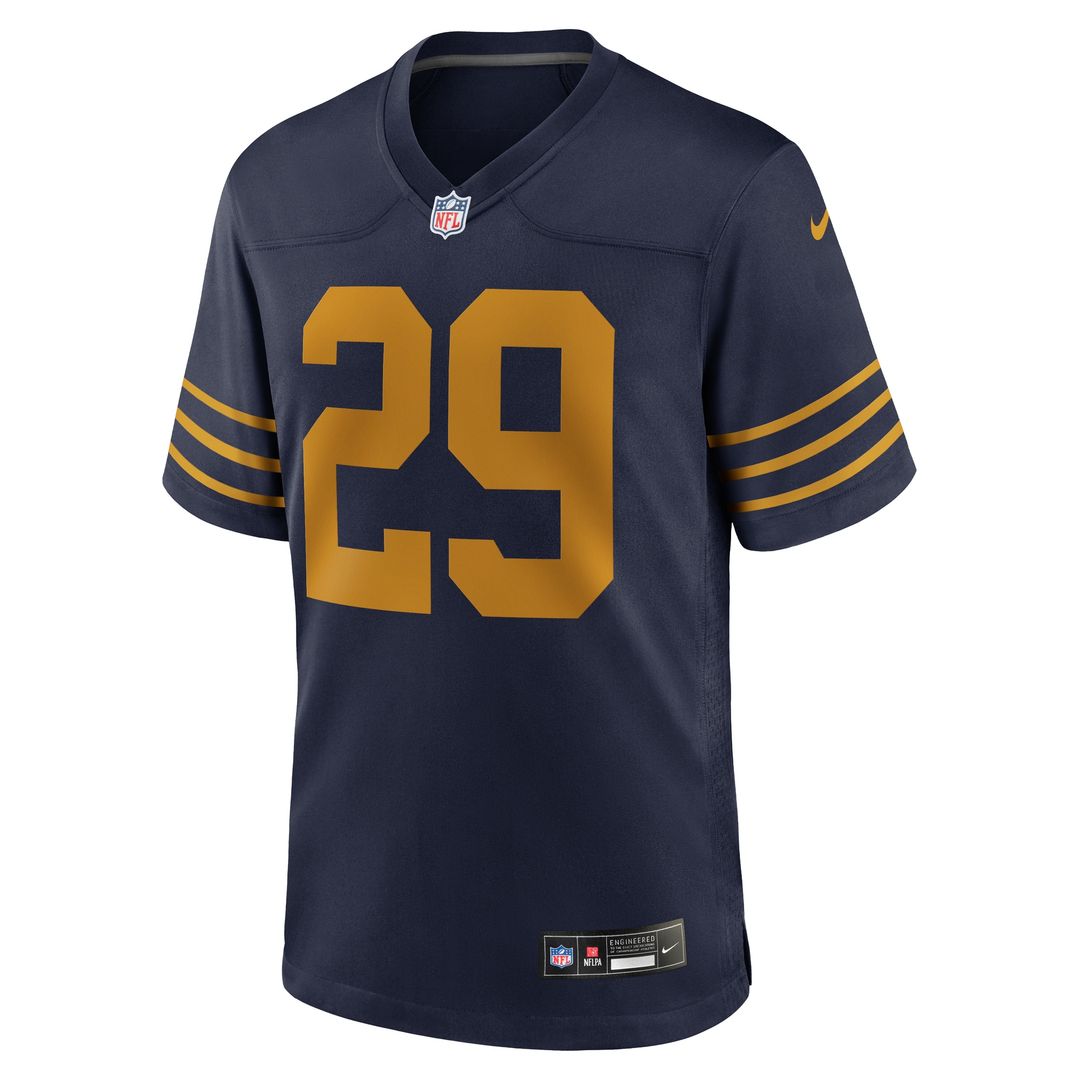 Xavier McKinney Green Bay Packers Nike Team Game Jersey -  Green