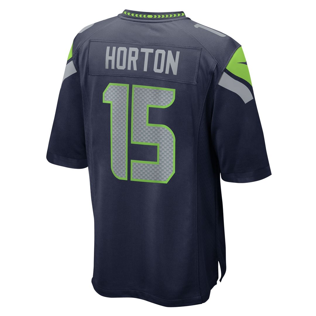 Tory Horton Seattle Seahawks Nike Alternate Game Jersey -  Royal