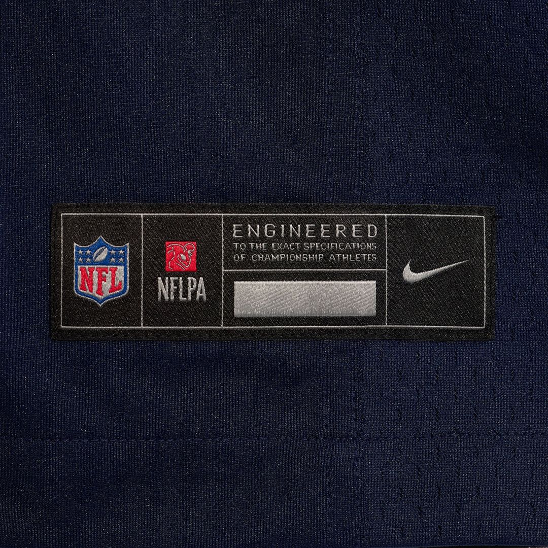 CeeDee Lamb Dallas Cowboys Nike Alternate Game Team Jersey - Navy