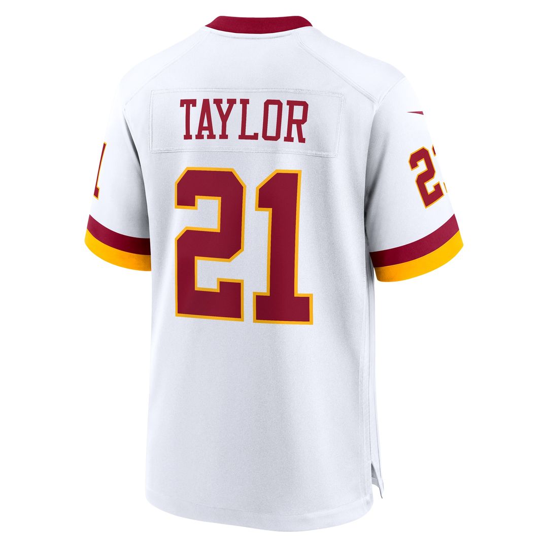 Sean Taylor Washington Commanders Nike Retired Player Game Jersey - Burgundy