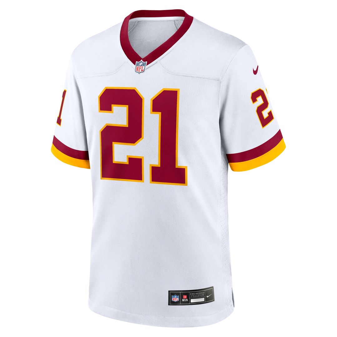 Sean Taylor Washington Commanders Nike Retired Player Game Jersey - Burgundy
