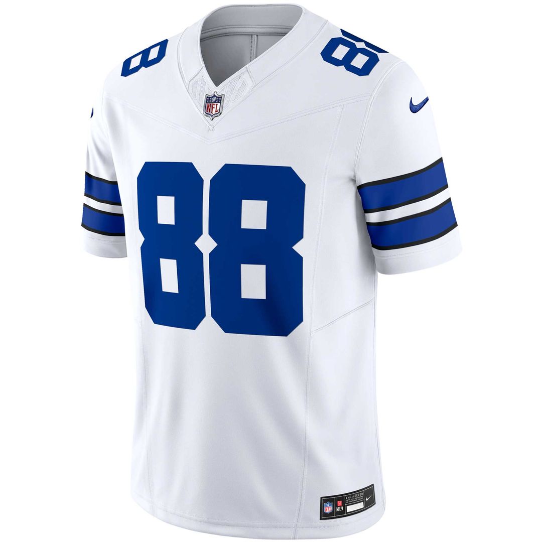 CeeDee Lamb Dallas Cowboys Nike Vapor F.U.S.E. Limited Jersey - Navy