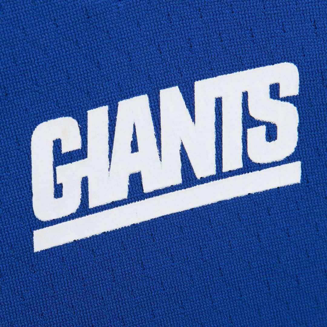 Jason Sehorn New York Giants Mitchell & Ness 2000 Legacy Replica Jersey - Royal