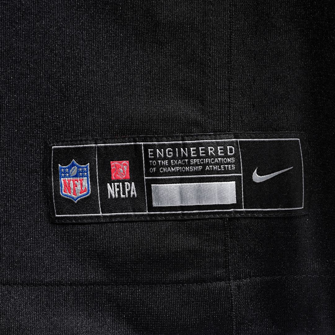 Juan Thornhill Pittsburgh Steelers Nike Team Game Jersey -  Black