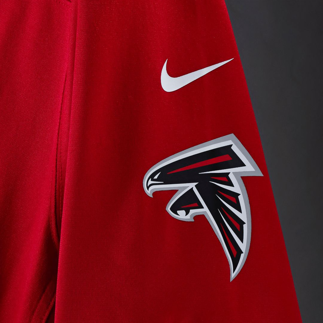 Drake London Atlanta Falcons Nike Game Jersey - White